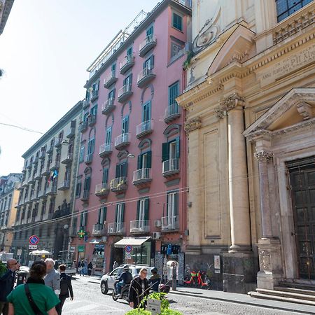 Appartament Terra Mia Nápoles Exterior foto